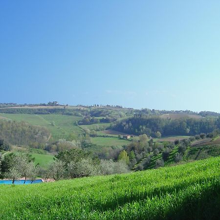 Borgo Il Poggio Agritourismo Villa Montaione Exterior photo