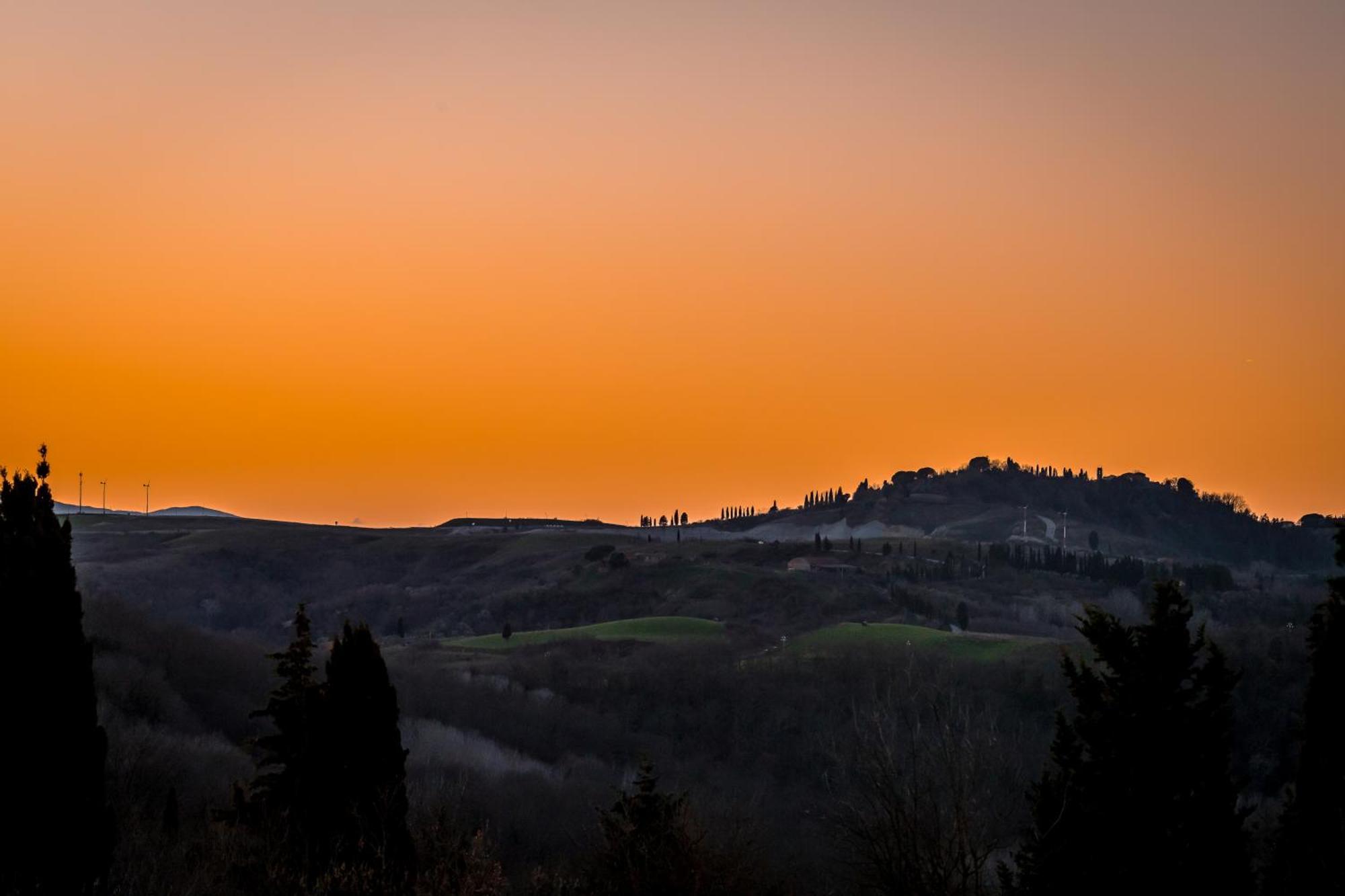 Borgo Il Poggio Agritourismo Villa Montaione Exterior photo