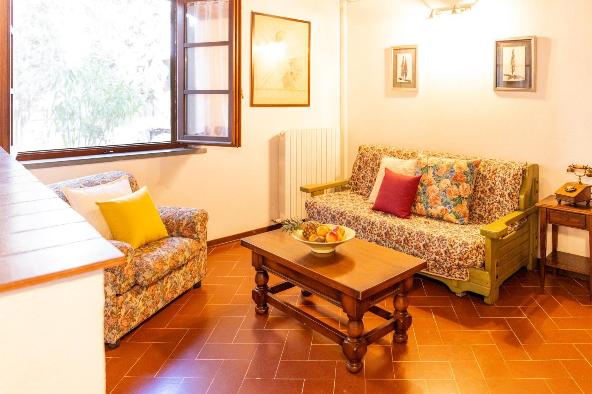 Borgo Il Poggio Agritourismo Villa Montaione Exterior photo
