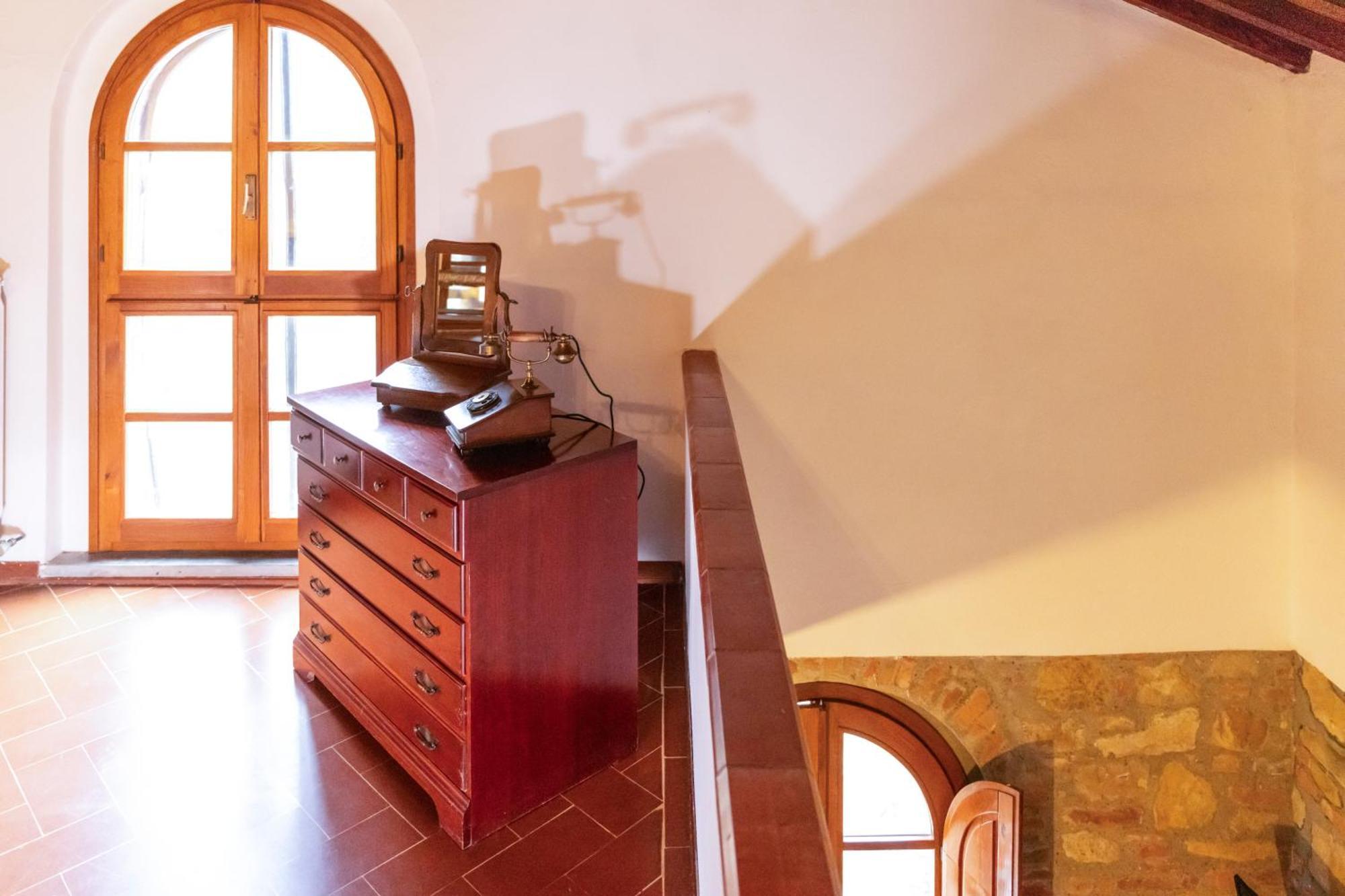Borgo Il Poggio Agritourismo Villa Montaione Exterior photo