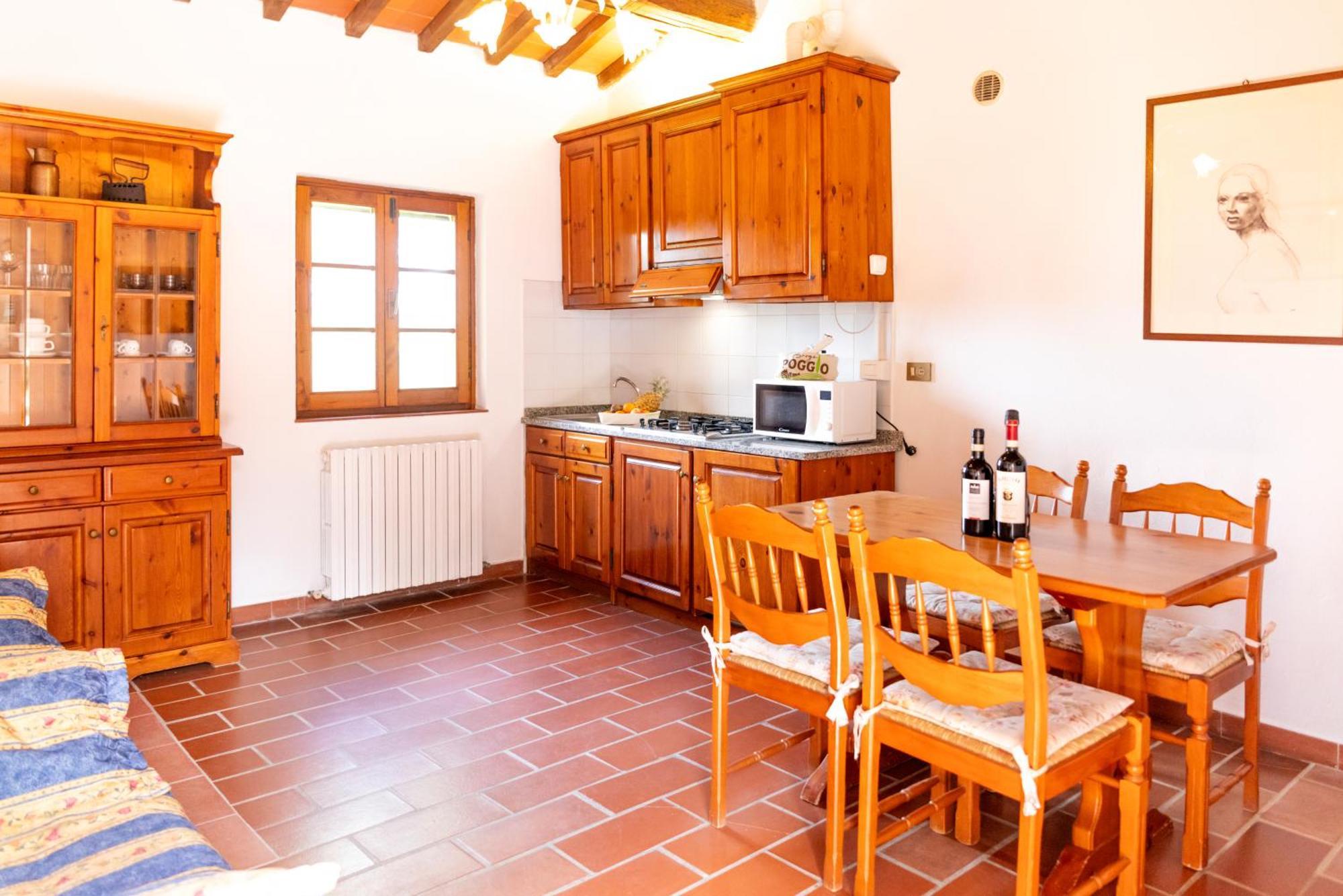 Borgo Il Poggio Agritourismo Villa Montaione Exterior photo
