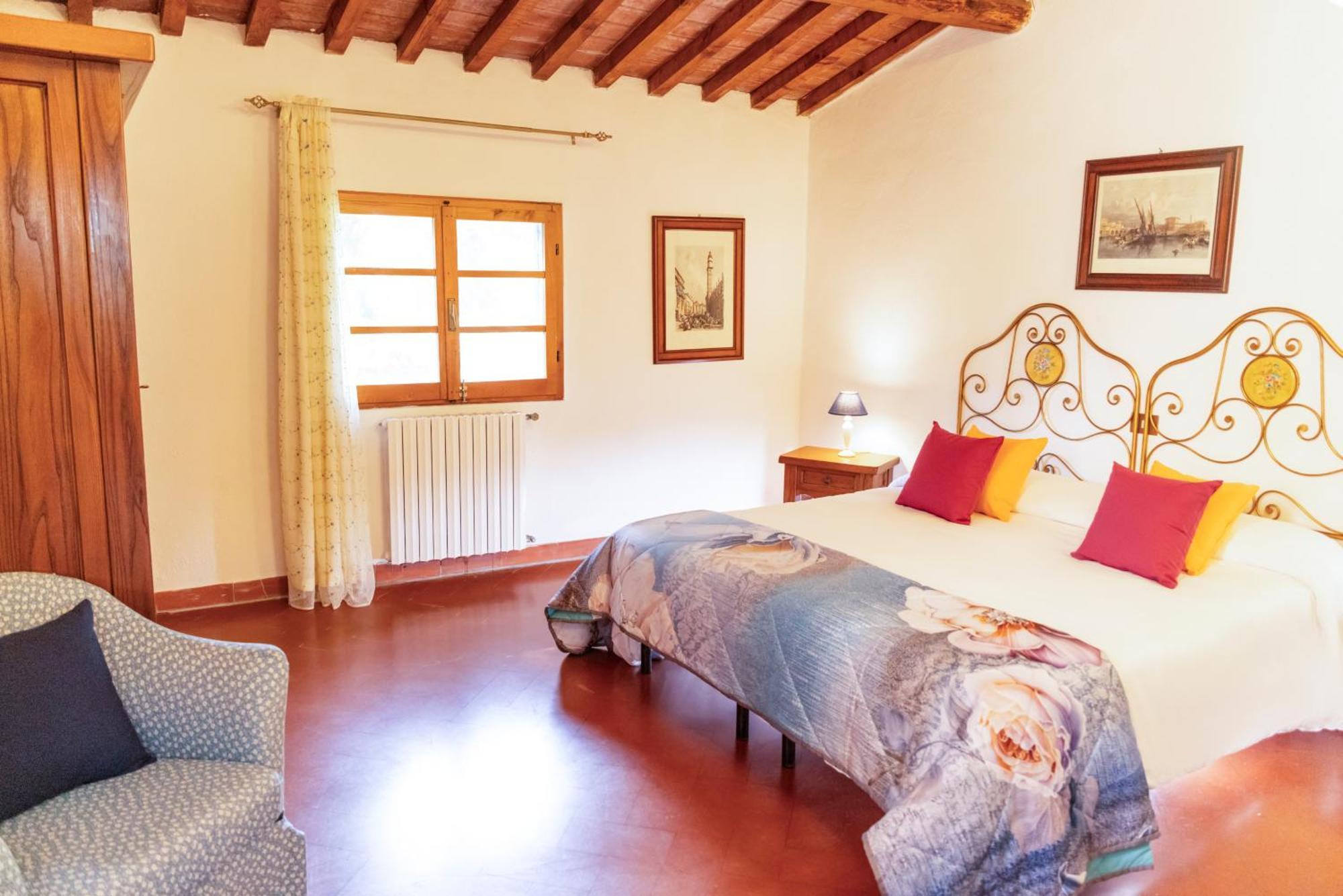 Borgo Il Poggio Agritourismo Villa Montaione Exterior photo