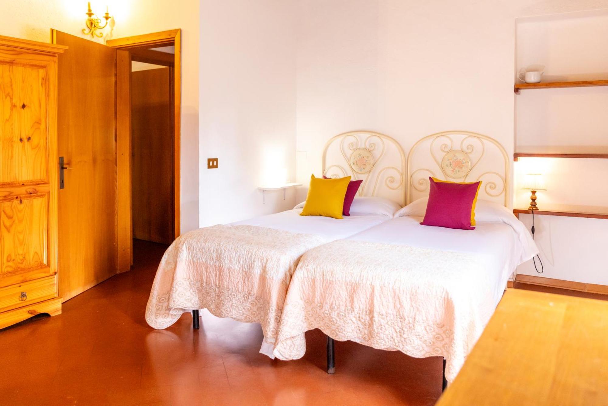 Borgo Il Poggio Agritourismo Villa Montaione Exterior photo