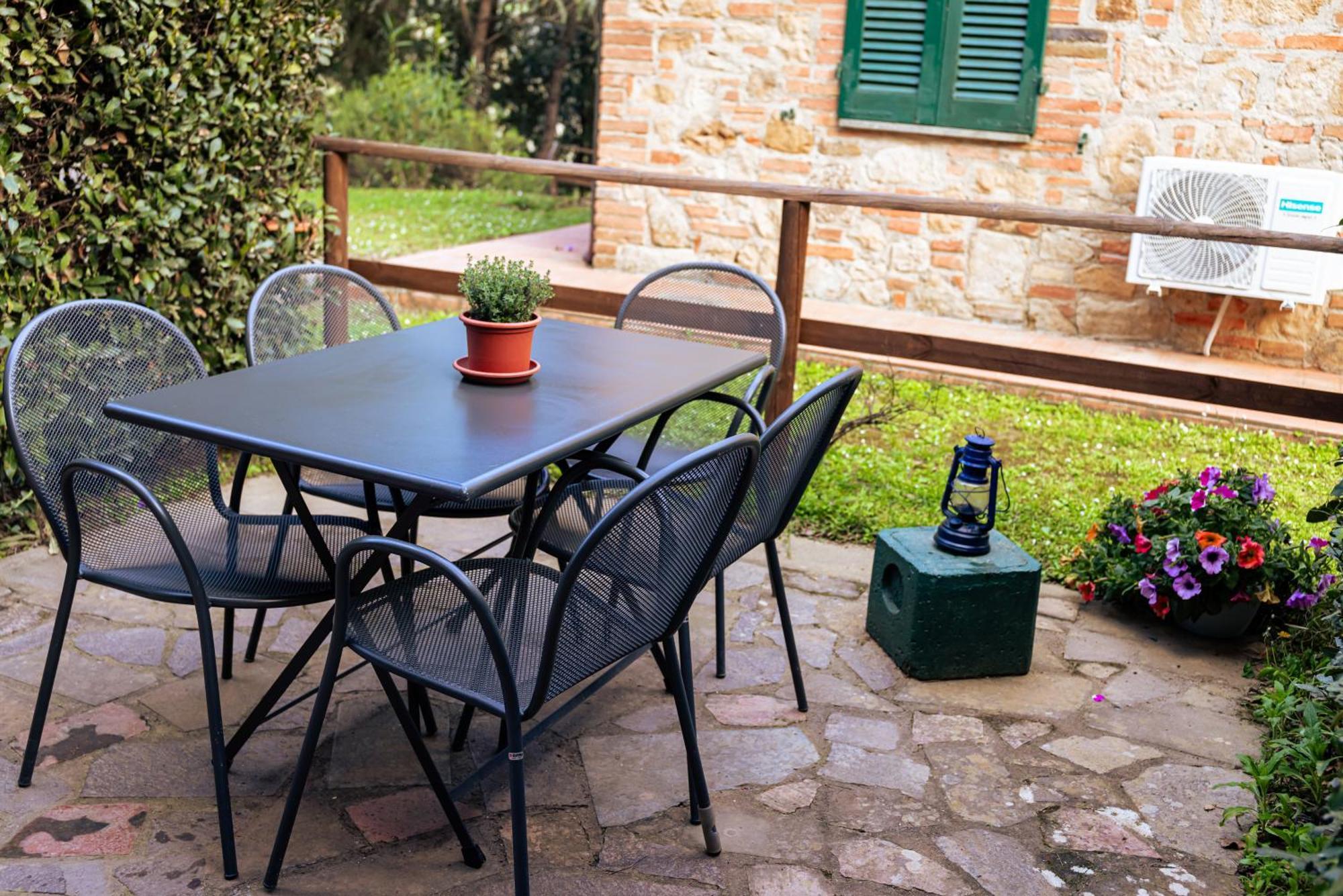 Borgo Il Poggio Agritourismo Villa Montaione Exterior photo